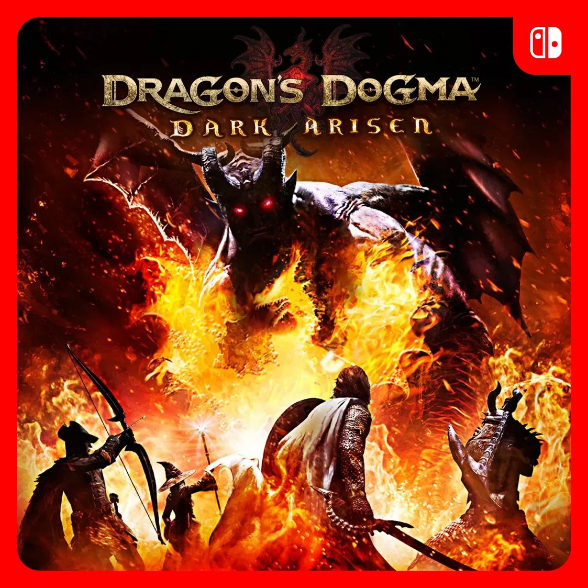 НАВСЕГДА ️ DRAGON'S DOGMA: DARK ARISEN