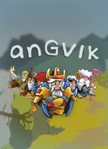 Angvik - EU / USA (Region Free / Steam)