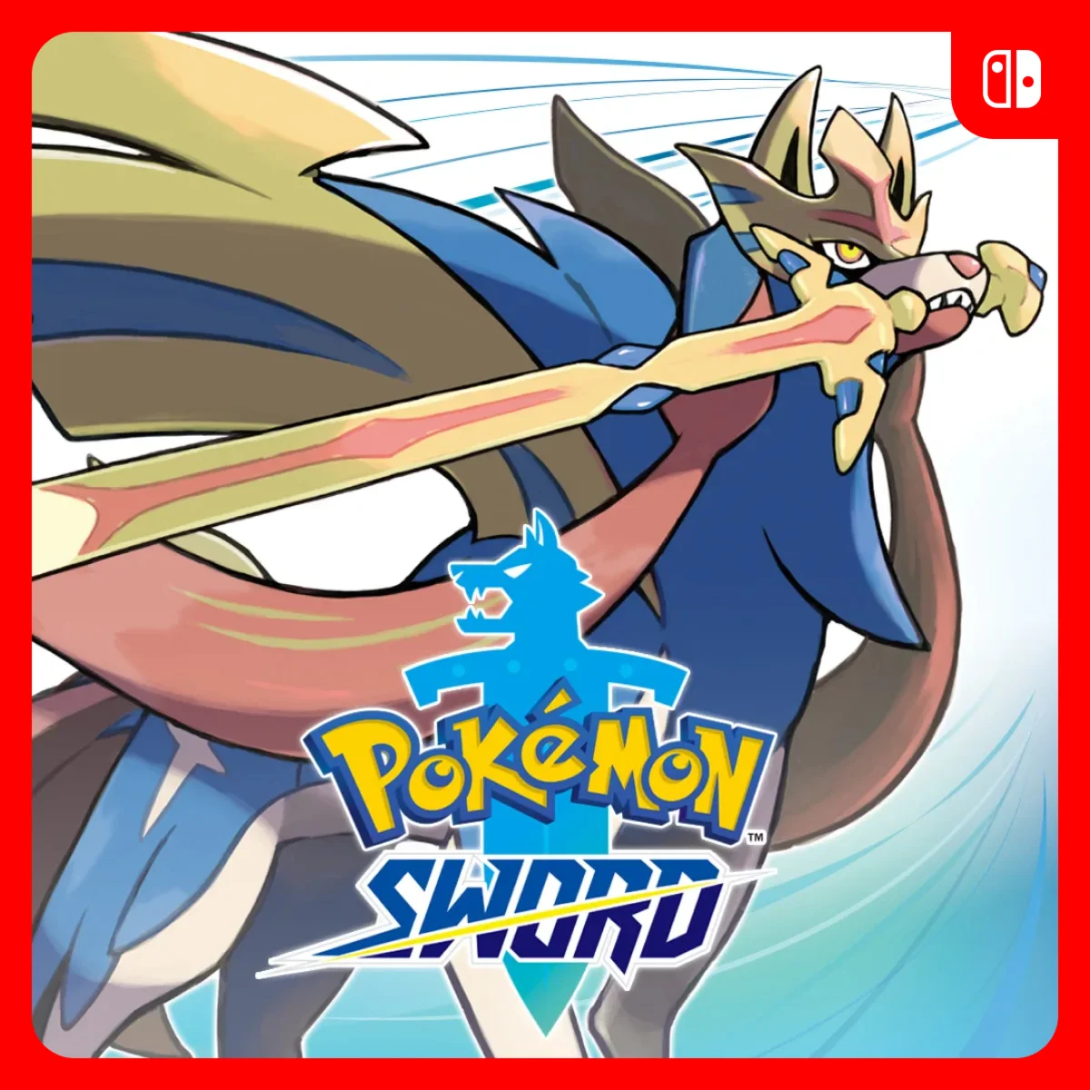 НАВСЕГДА ️ POKÉMON™ SWORD