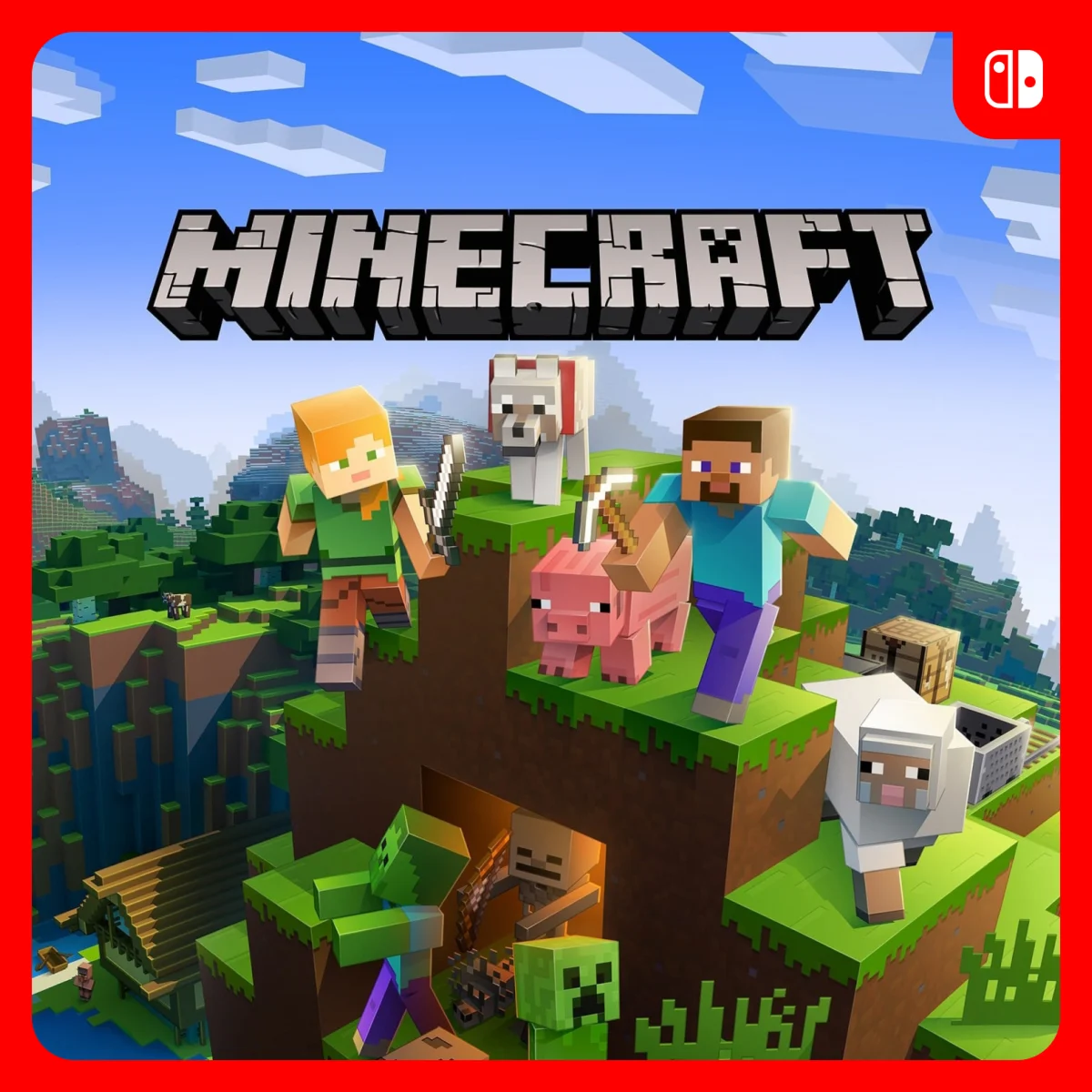 НАВСЕГДА ️ MINECRAFT