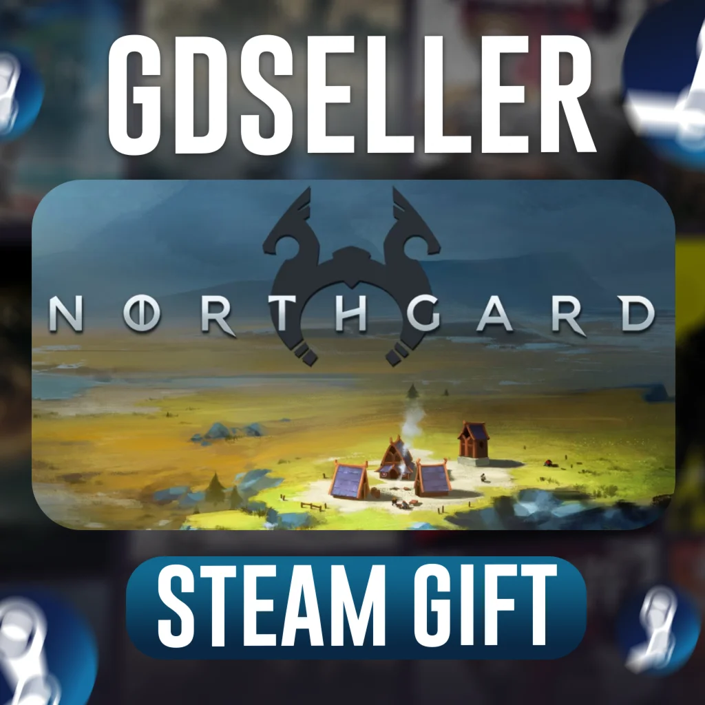  Northgard АВТОДОСТАВКА STEAM GIFT