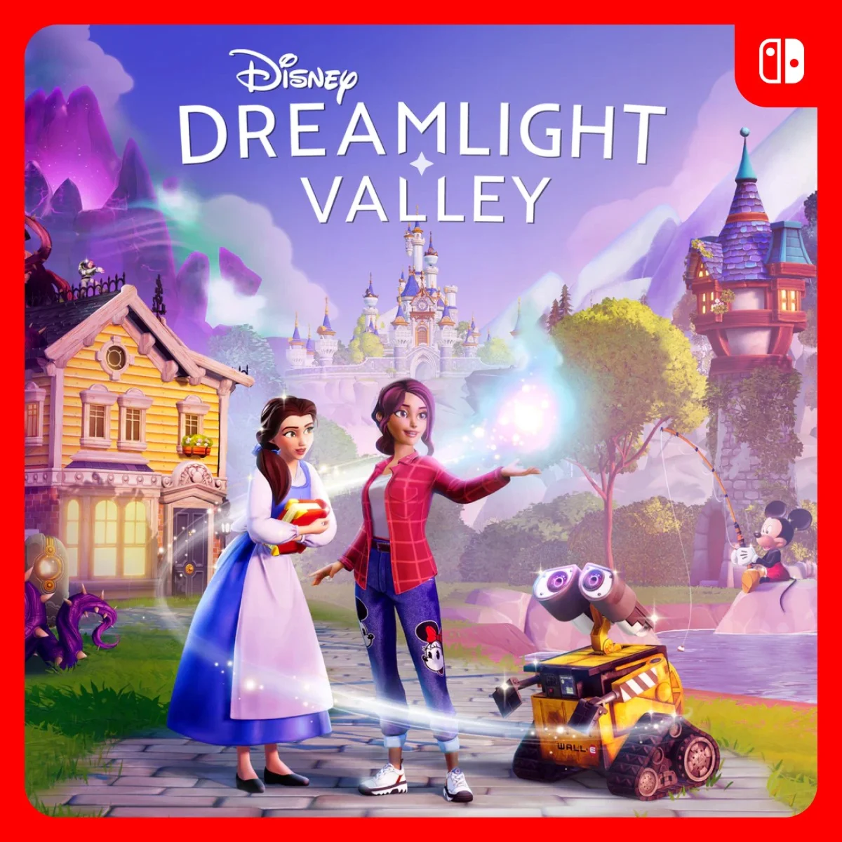 НАВСЕГДА ️ DISNEY DREAMLIGHT VALLEY