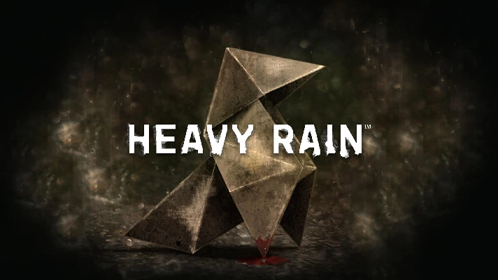 ⚡ Heavy Rain STEAM GIFT RUSSIA