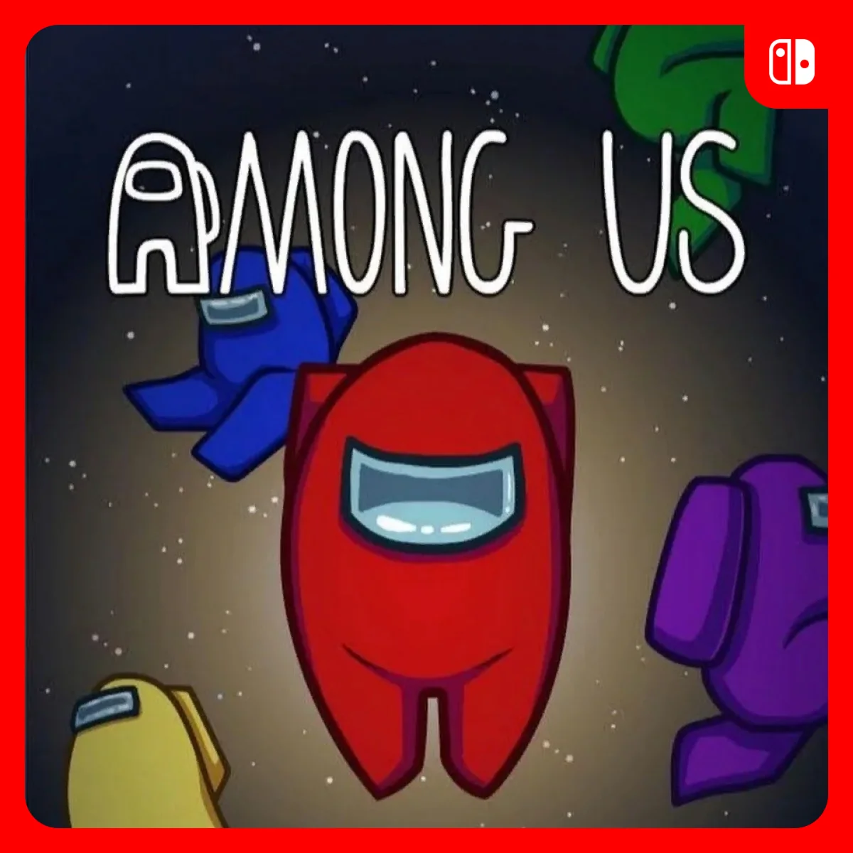 НАВСЕГДА ️ AMONG US
