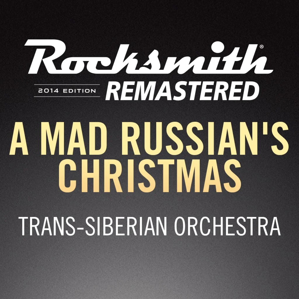 Rocksmith 2014 A Mad Russians Christmas TransSiberian
