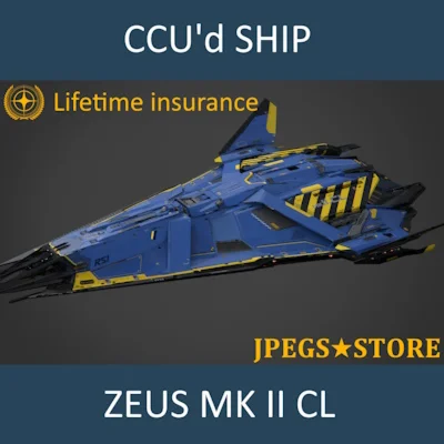 Zeus Mk II CL - LTI - CCU'd