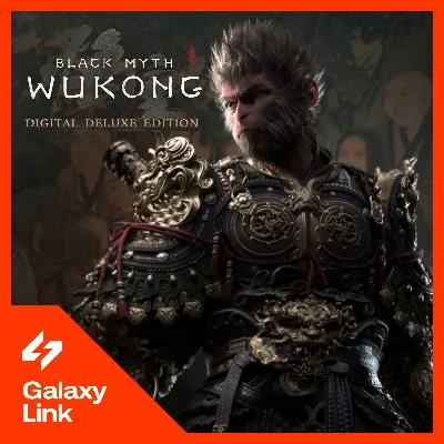 🟣 Black Myth Wukong Digital Deluxe  - Steam Оффлайн 🎮