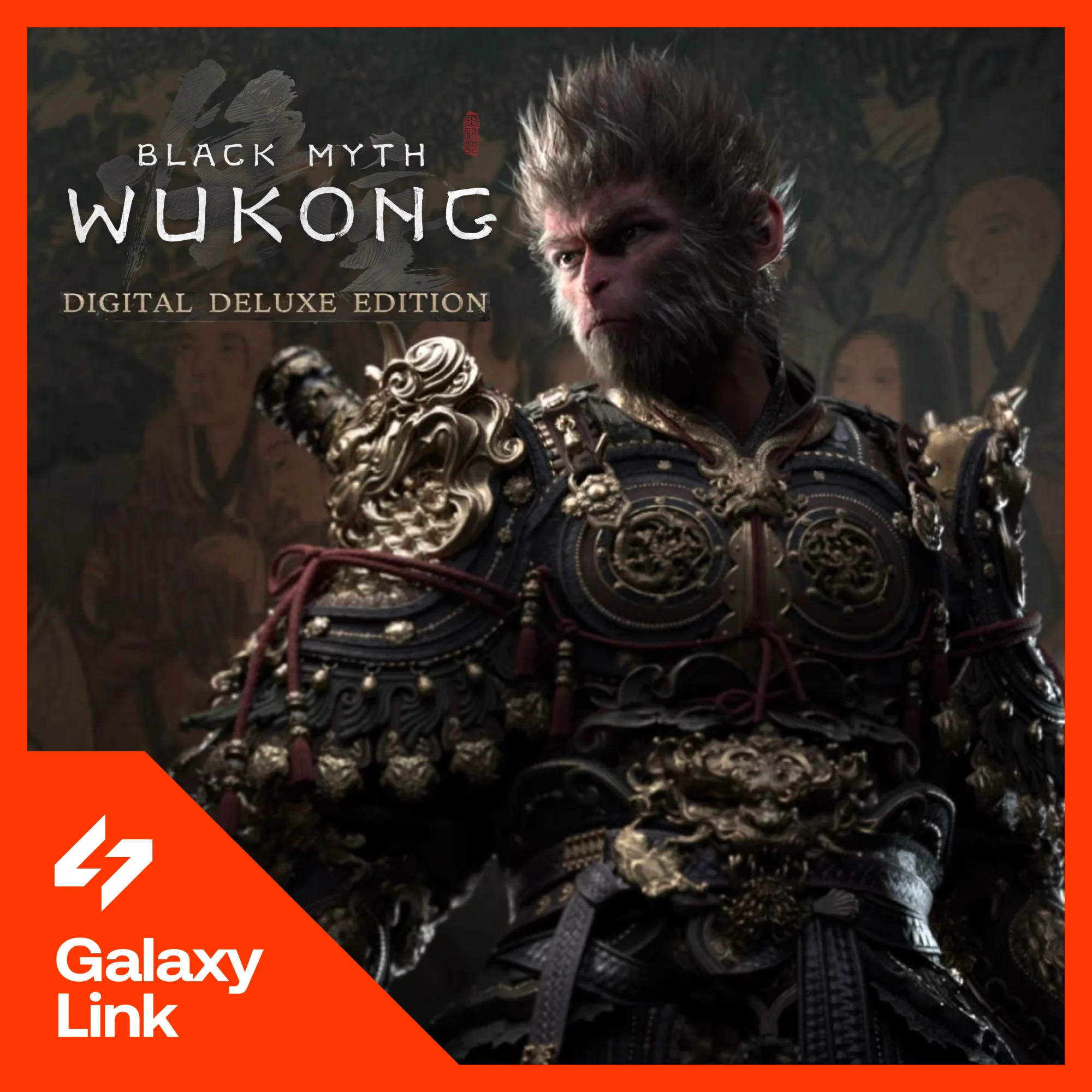  Black Myth Wukong Digital Deluxe  - Steam Оффлайн 