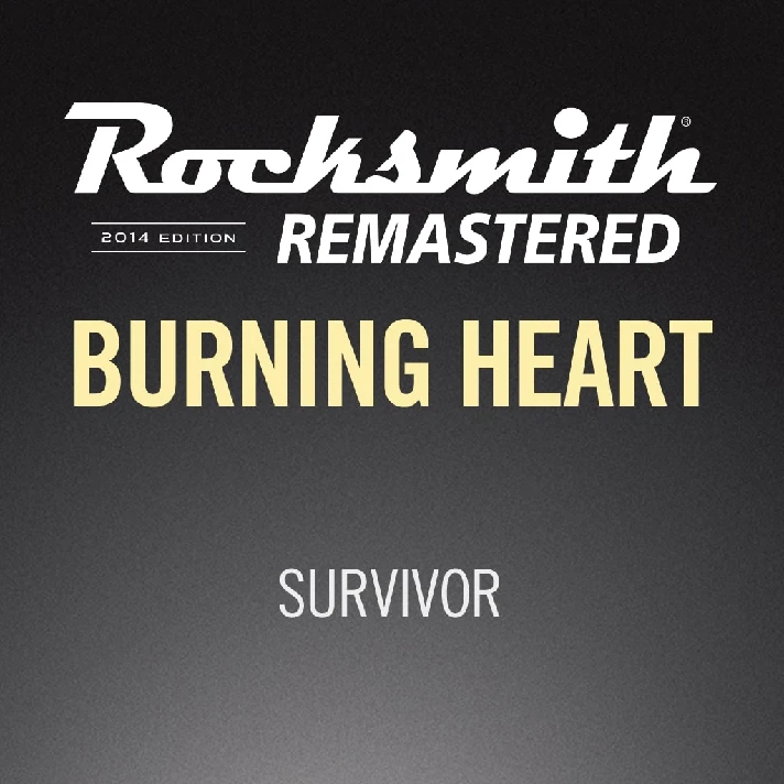 Burning Heart - Survivor✅PSN✅PS4✅PLAYSTATION