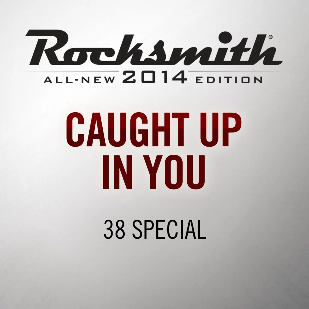 Rocksmith 2014 Caught Up In You - 38 SpecialPS4ПСН