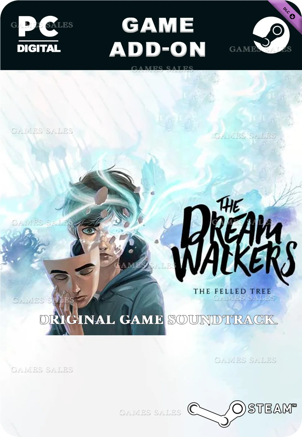 THE DREAMWALKERS SOUNDTRACKSTEAM GIFT????АВТОДОСТАВК