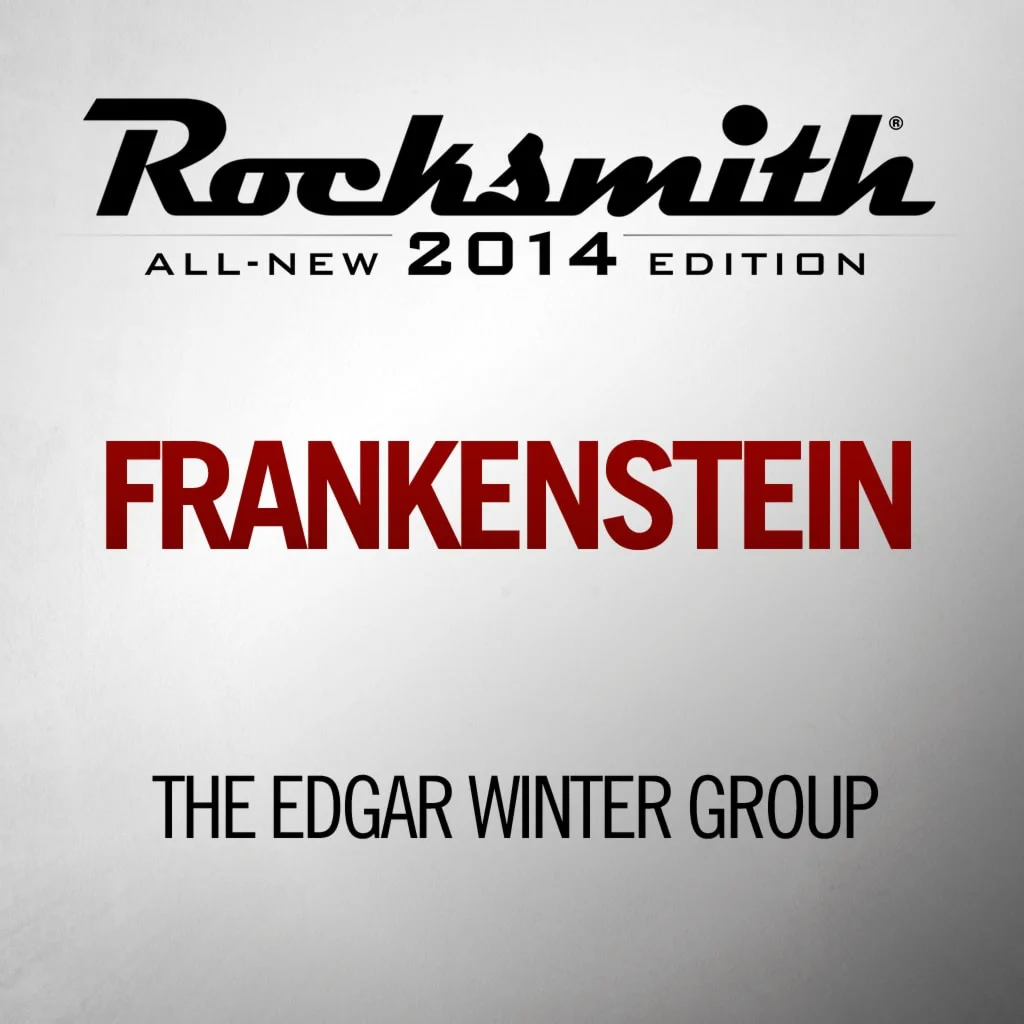 Rocksmith 2014 Frankenstein - The Edgar Winter GroupP