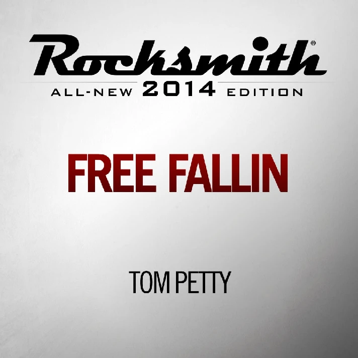 Free Fallin - Tom Petty✅PSN✅PS4✅PLAYSTATION