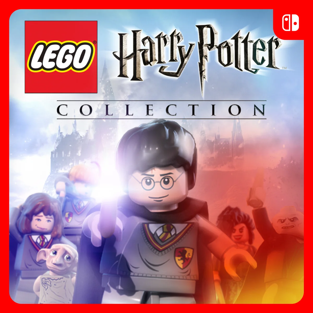 НАВСЕГДА ️ LEGO® HARRY POTTER™ COLLECTION