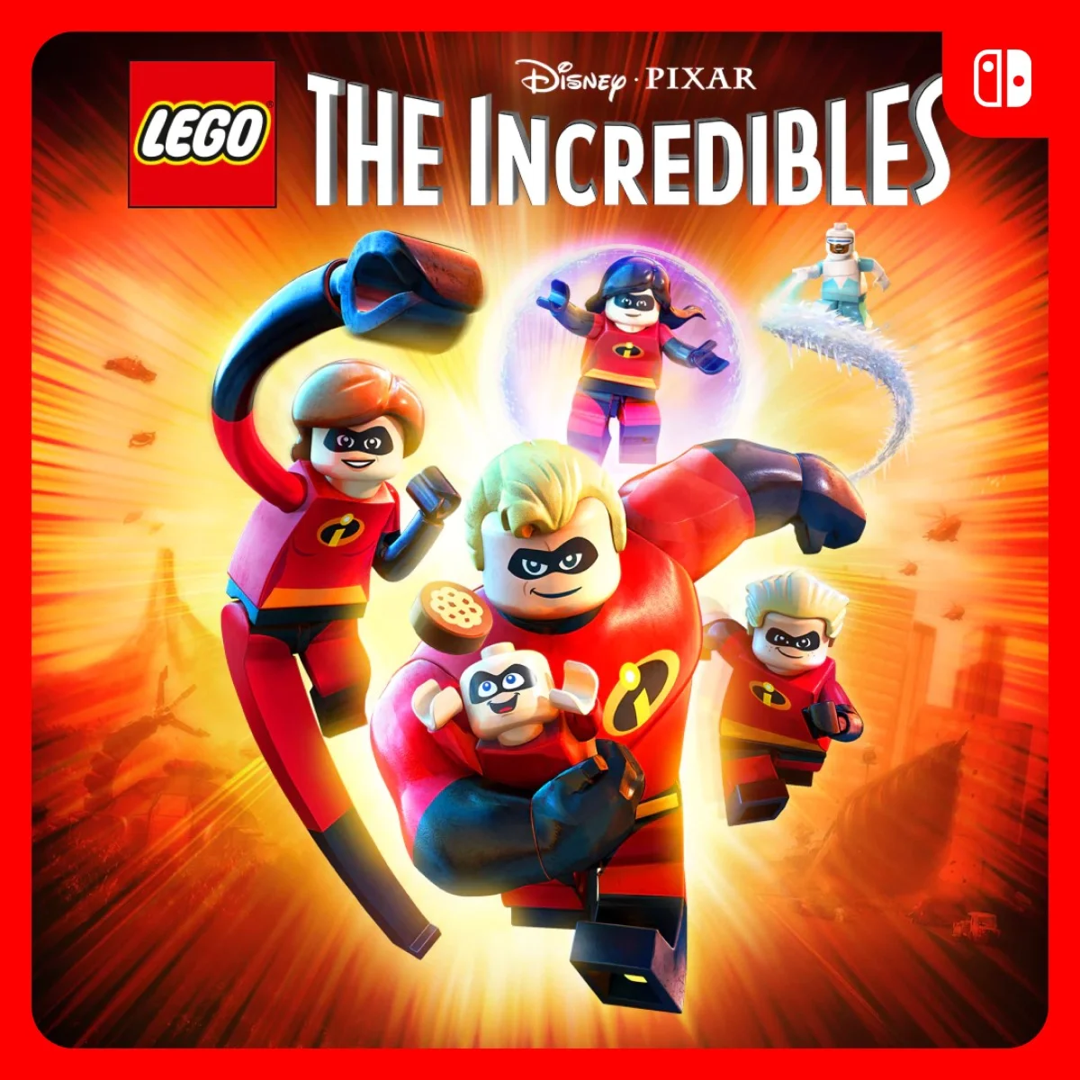 НАВСЕГДА ️ LEGO® THE INCREDIBLES