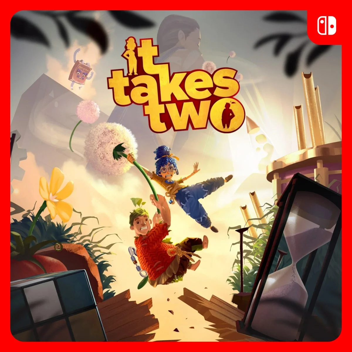 НАВСЕГДА ️ IT TAKES TWO