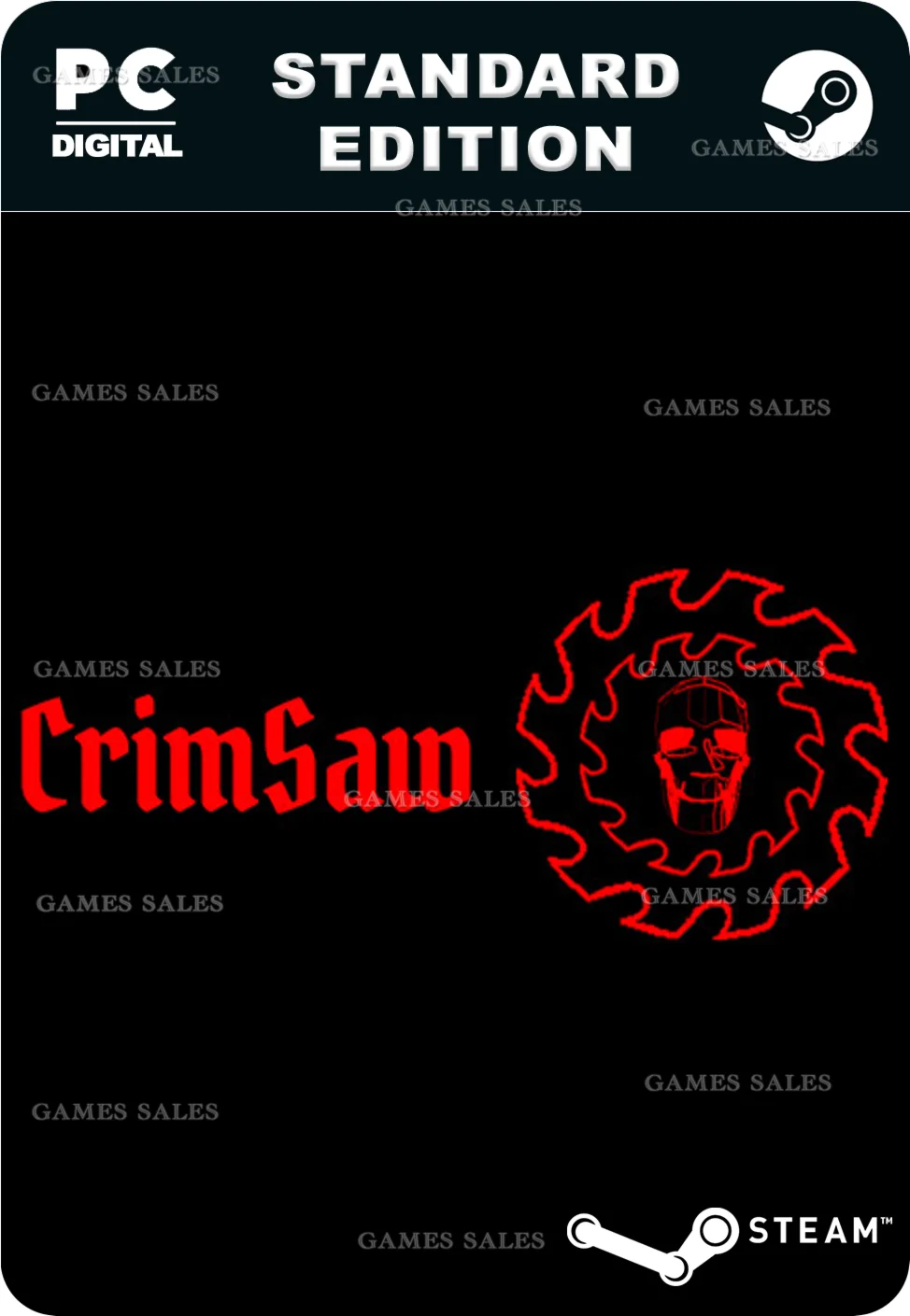 CRIMSAWSTEAM GIFT????АВТОДОСТАВКА????