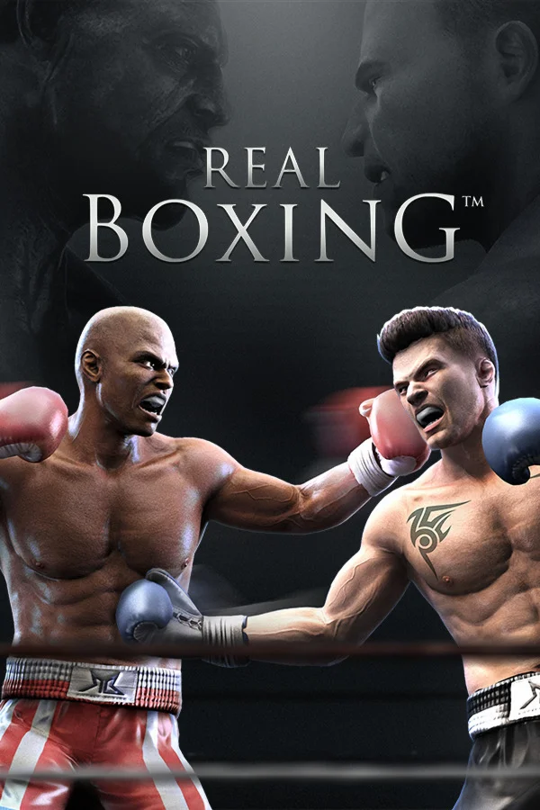 Real Boxing (Steam Gift Region Free / ROW)