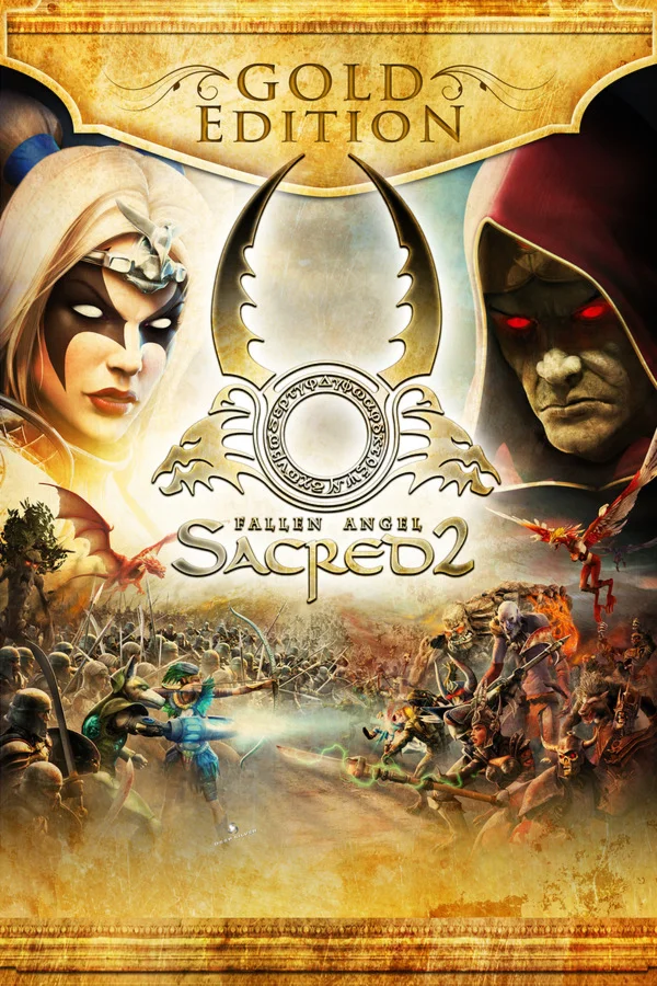 Sacred 2 Gold (Steam Gift Region Free / ROW)