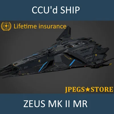 Zeus Mk II MR - LTI - CCU'd