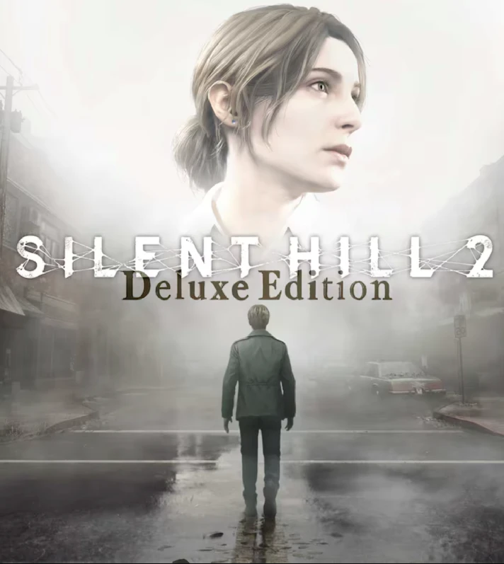 Silent Hill 2 Deluxe (PS5/RU) Rent from 7 days