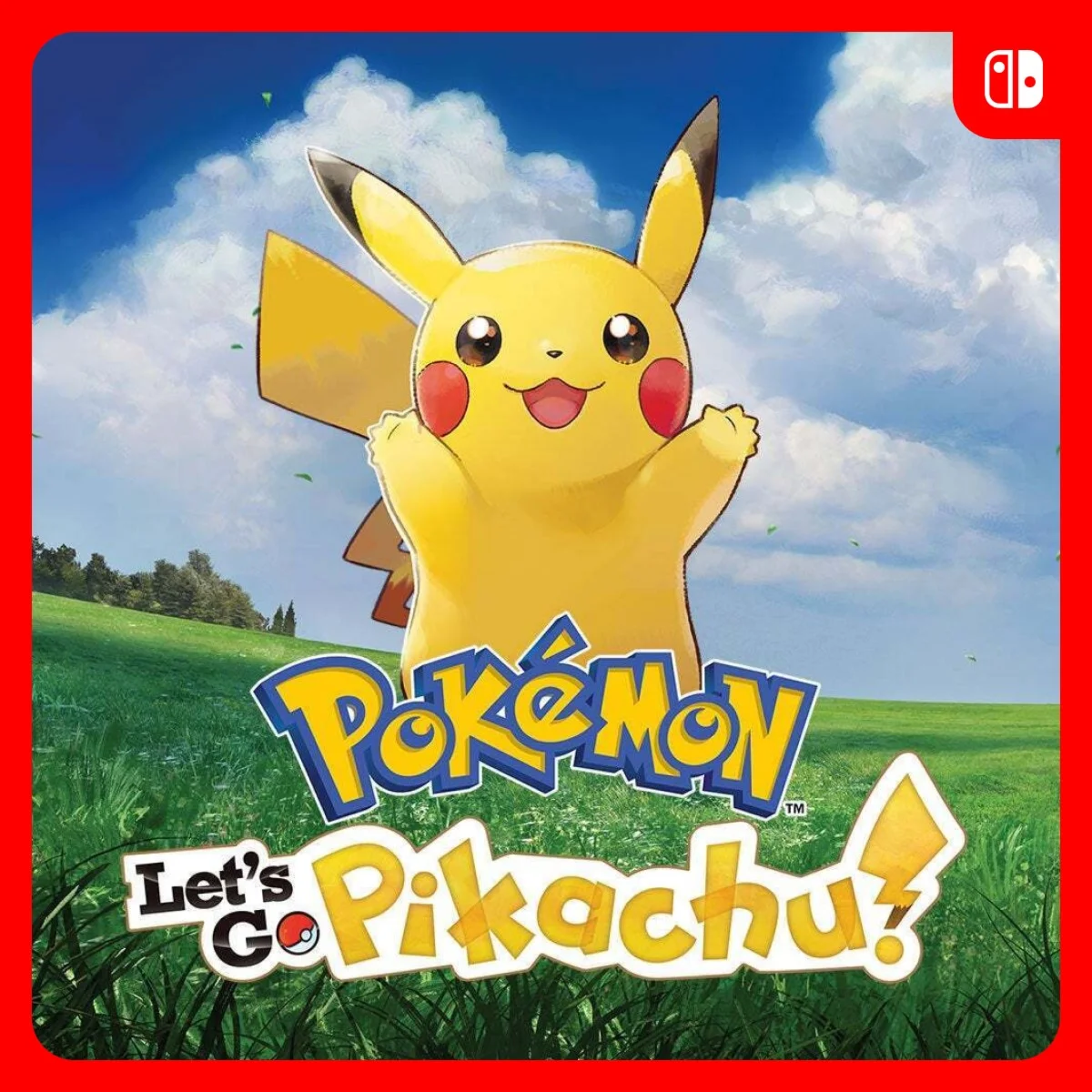 НАВСЕГДА ️ POKÉMON™ LET'S GO, PIKACHU!