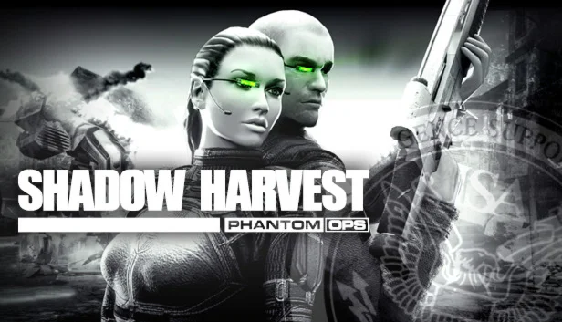 Shadow Harvest: Phantom Ops (Steam Gift Region Free)