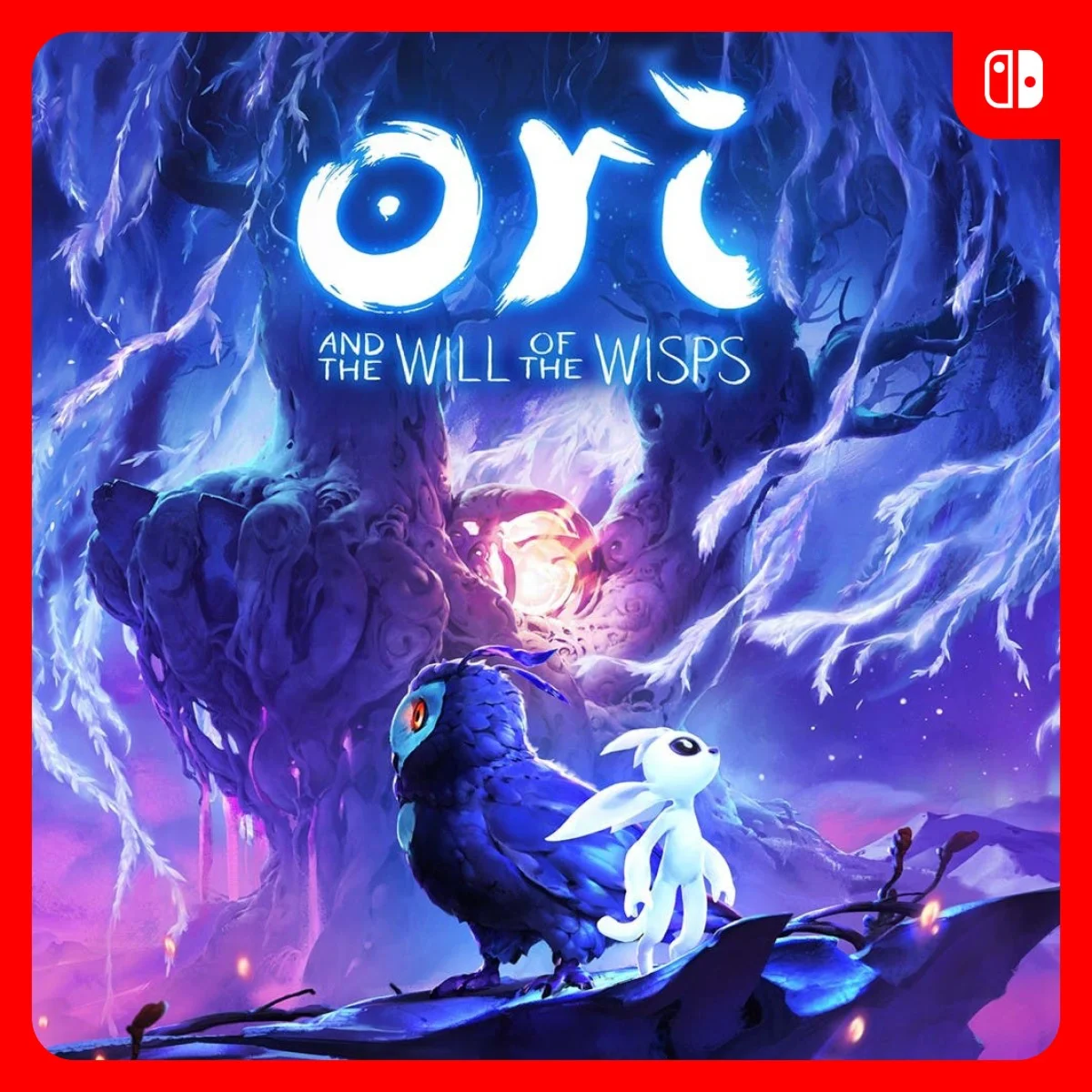 НАВСЕГДА ️ ORI AND THE WILL OF THE WISPS