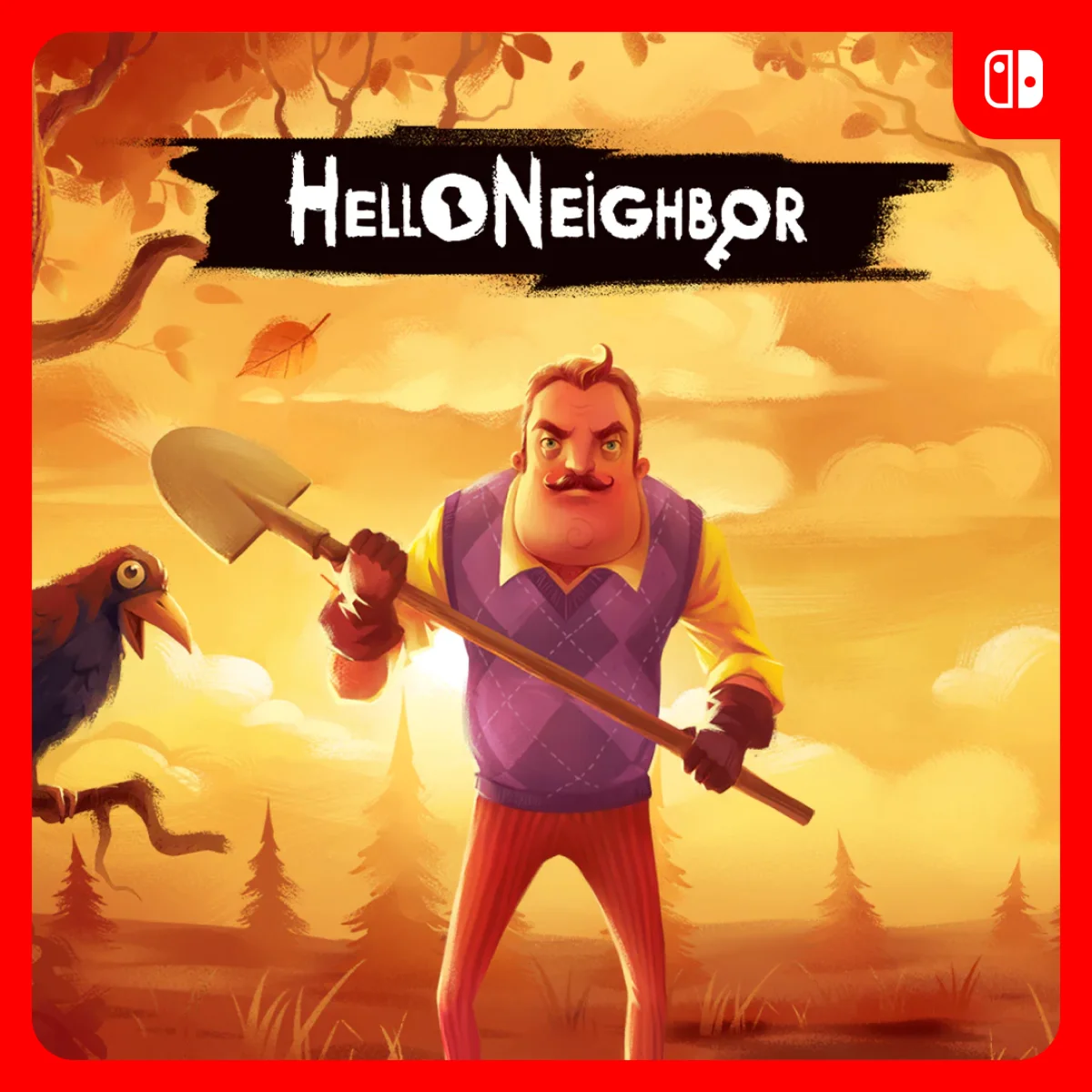 НАВСЕГДА ️ HELLO NEIGHBOR