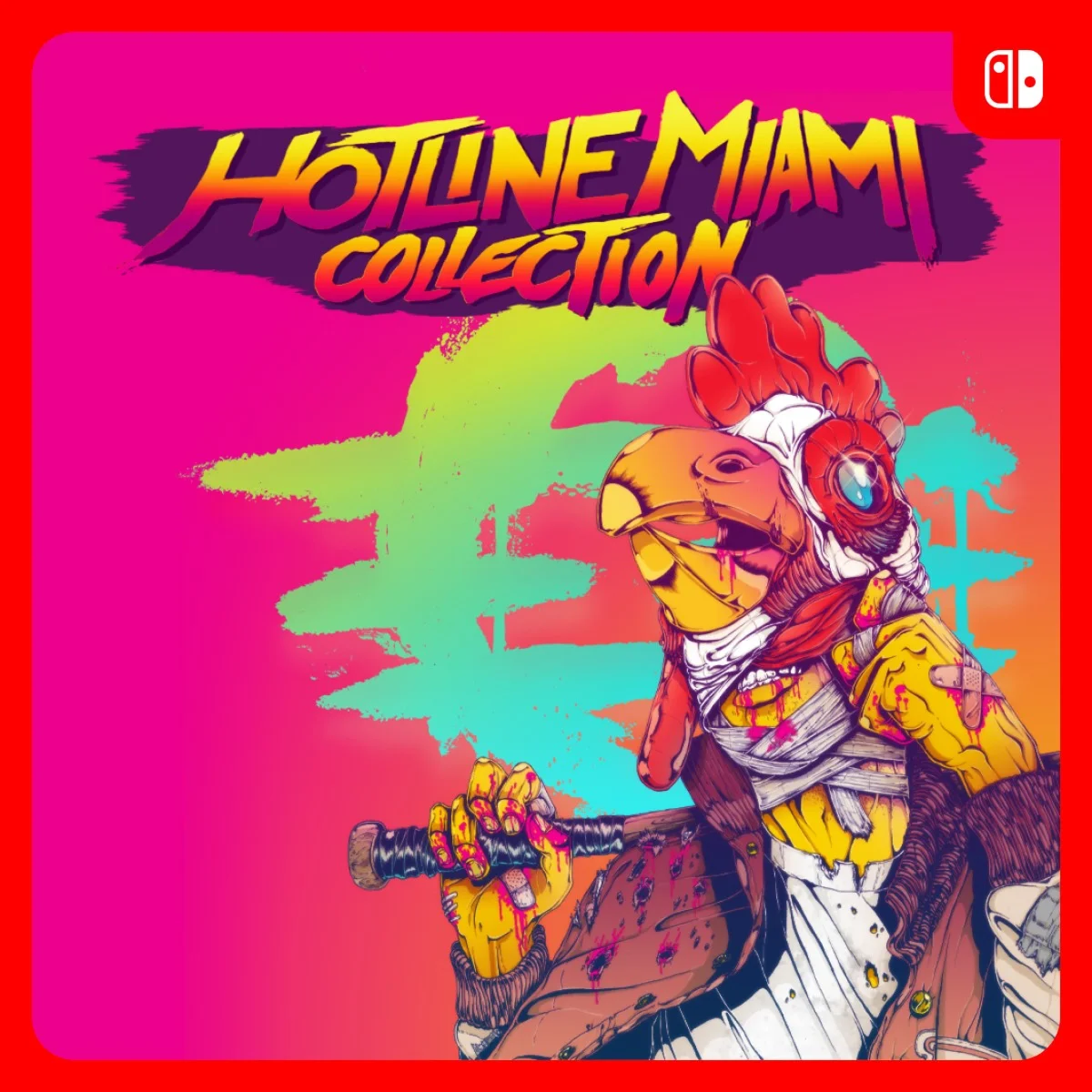 НАВСЕГДА ️ HOTLINE MIAMI COLLECTION