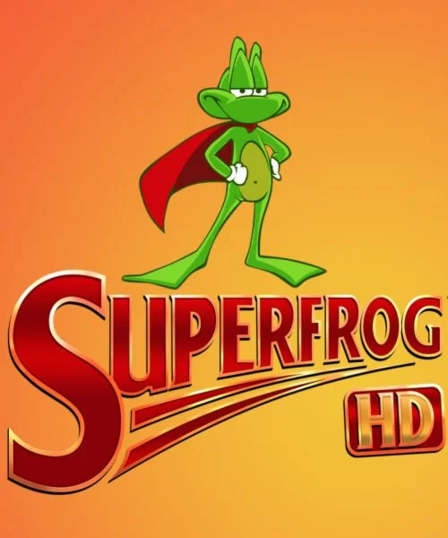 Superfrog HD (Steam Gift Region Free / ROW)