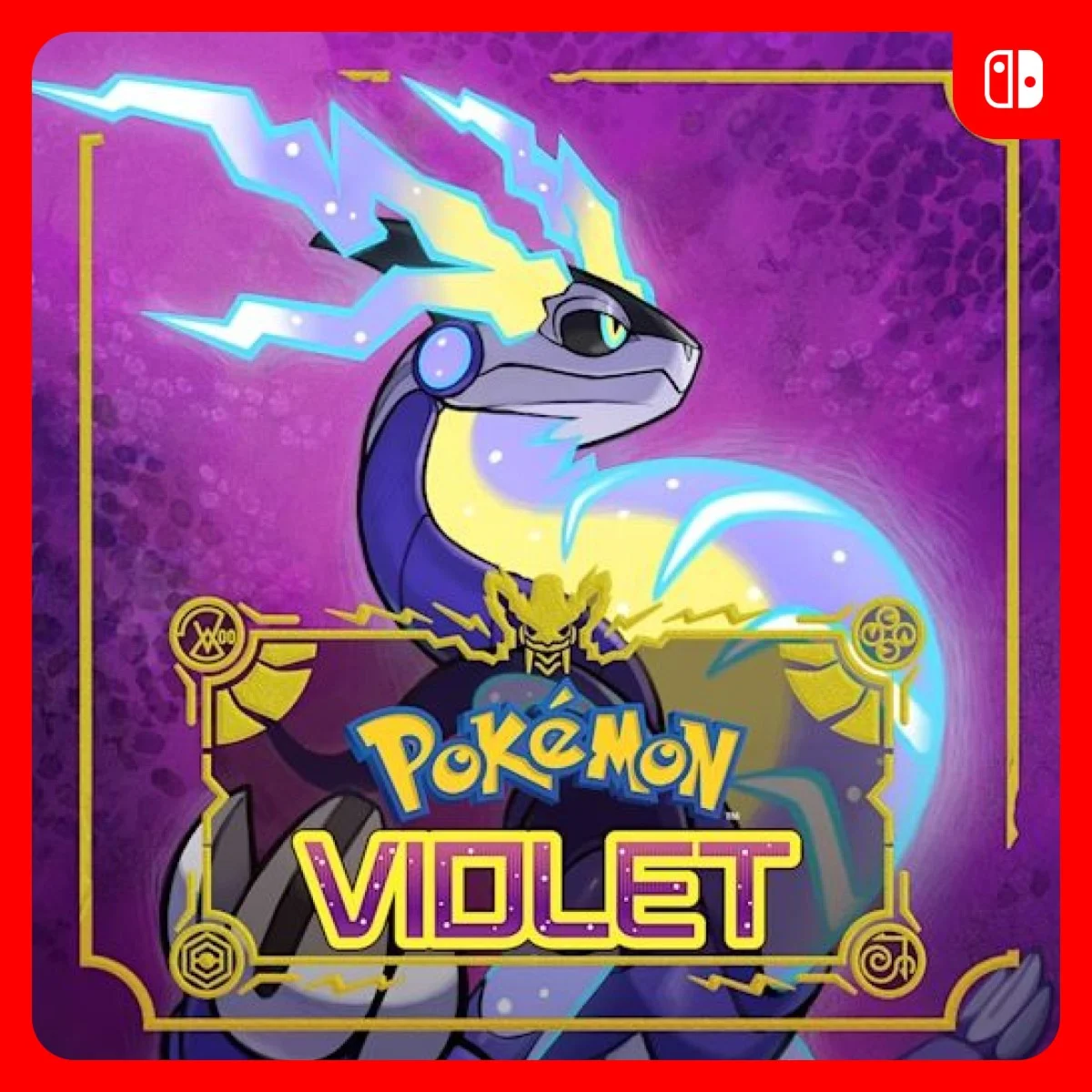 НАВСЕГДА ️ POKÉMON™ VIOLET