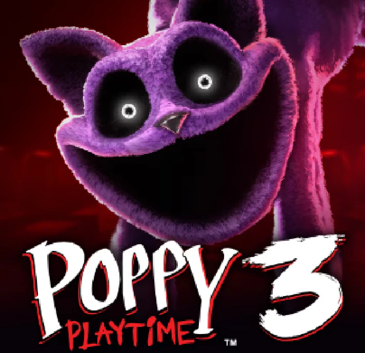 🔴Poppy Playtime Chapter 1 - 2 - 3🎮Türkiye PS4 PS5🔴PS