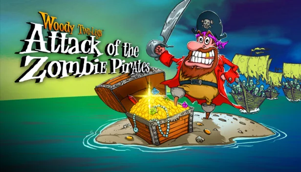 Woody Two-Legs: Attack of the Zombie Pirate (Steam Gift