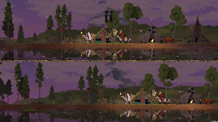 Kingdom Two Crowns Archon's Royal Wardrobe STEAM РОССИЯ