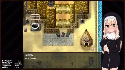Sister Lumina and the Hypnosis Cult 💎 STEAM GIFT РОССИЯ