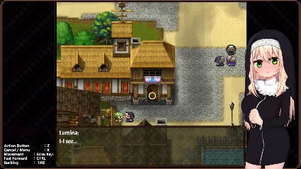 Sister Lumina and the Hypnosis Cult 💎 STEAM GIFT РОССИЯ