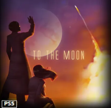 🔴 To the Moon 🎮 Турция PS5 🔴 PS