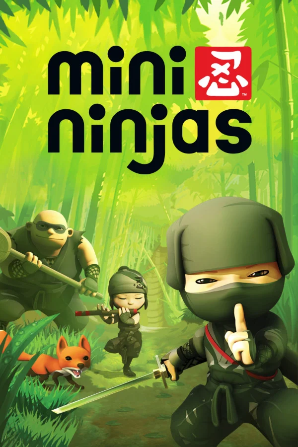Mini Ninjas (Steam Gift Region Free / ROW)
