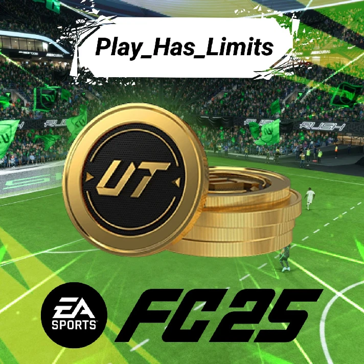 🎮 💵EA SPORTS FC 25 POINTS PSN 🇹🇷TR/🇺🇦UA💵🎮