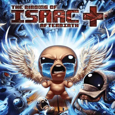 THE BINDING OF ISAAC: AFTERBIRTH+ (DLC) XBOX КЛЮЧ