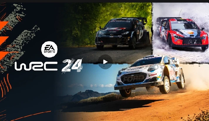 EA SPORTS™ WRC 24 steam