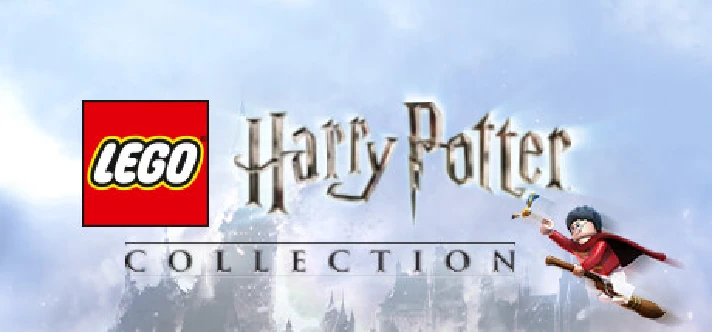 LEGO® Harry Potter™ Collection steam мир