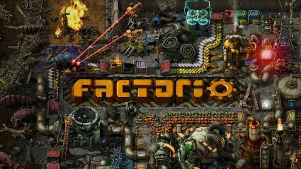 Factorio 🎮 Nintendo Switch
