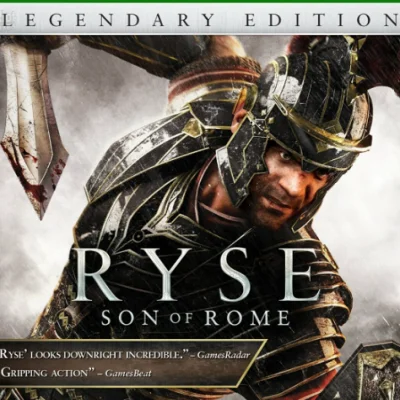 RYSE: LEGENDARY EDITION (XBOX ONE, SERIES X|S) КЛЮЧ