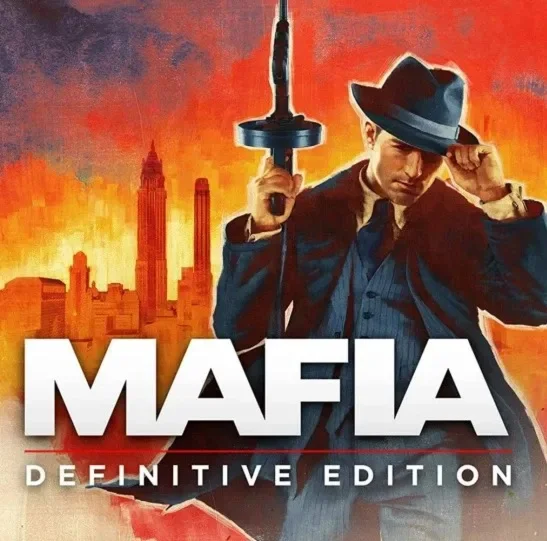 Mafia: Definitive Edition (Steam/ключ/Весь Мир)