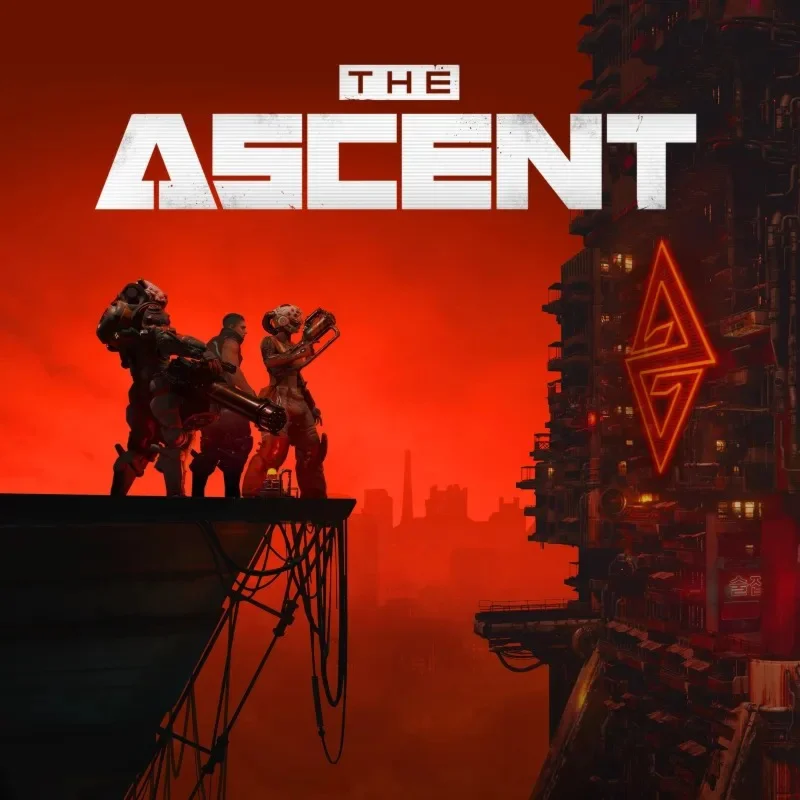 The Ascent (Steam/ключ/Весь Мир)