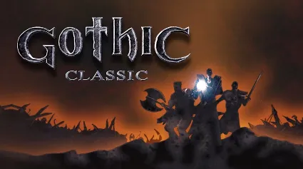 Gothic Classic 🎮 Nintendo Switch