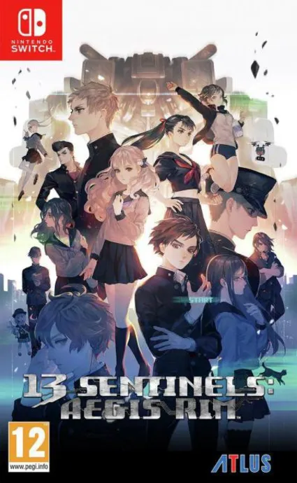 13 Sentinels: Aegis Rim 🎮 Nintendo Switch