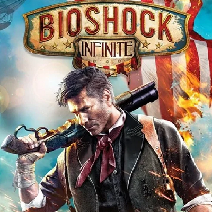 BIOSHOCK INFINITE ✅(STEAM KEY/GLOBAL REGION)+GIFT